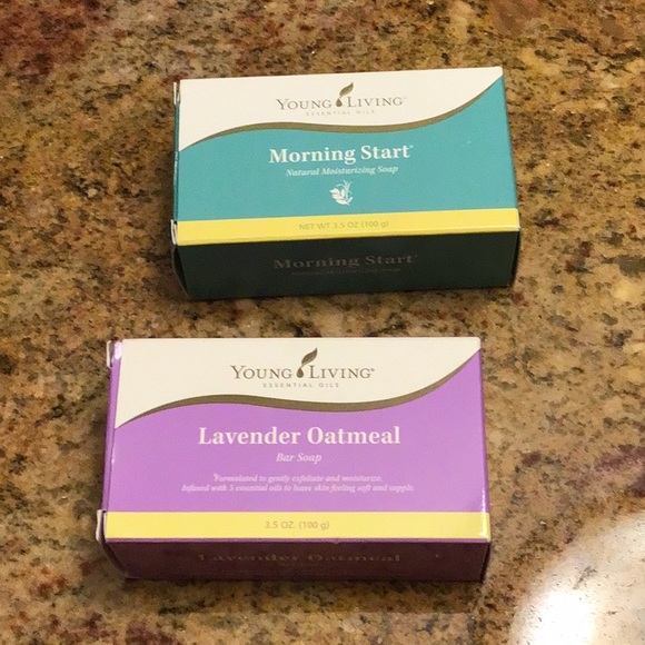 Young Living Bath & Body Young Living Soap Nwt Poshmark